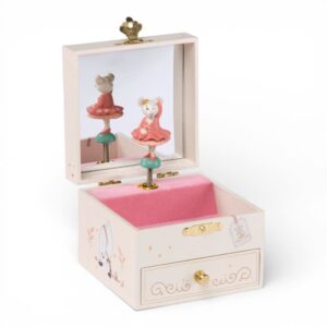 Moulin Roty carillon portagioie danza