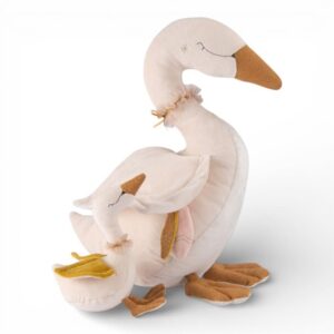 Moulin Roty gioco attività cigno grande