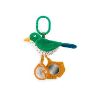 Moulin Roty cucù attività uccellino La Forêt