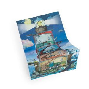 Moulin Roty decalcomanie trasferibili attività creativa bambini