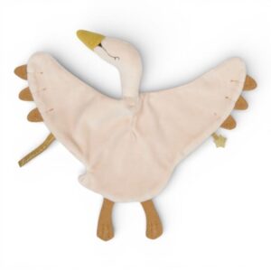 Moulin Roty doudou cigno danza