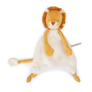 Moulin Roty doudou leone Mamba La Forêt