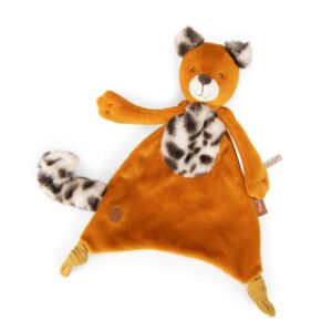 Moulin Roty doudou leopardo Taigo La Forêt