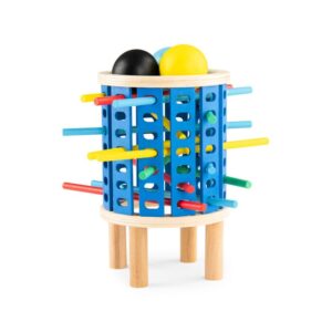 Moulin Roty gioco equilibrio bastoncini legno