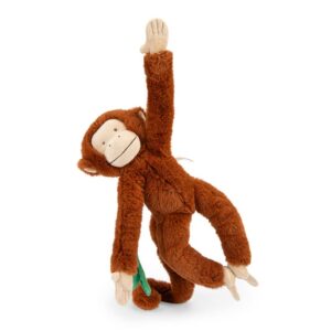 Moulin Roty scimmia Mochica attività La Forêt