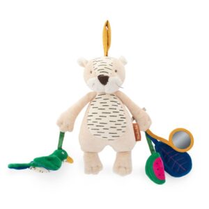Moulin Roty tigre Baboo attività La Forêt