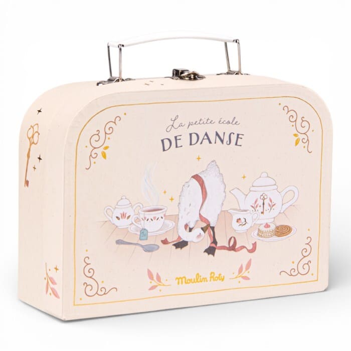 Moulin Roty servizio tè ceramica bambini