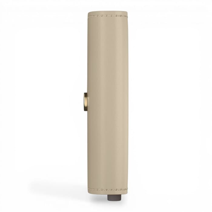 Secrid Envelope Original Latte pelle liscia