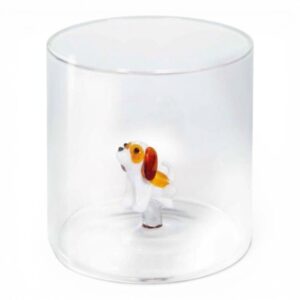 Bicchiere WD Lifestyle borosilicato Cavalier King
