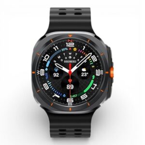 Smartwatch Bikkembergs Flexone nero con cinturino silicone