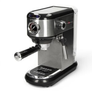 Macchina caffè Brandani Techno inox