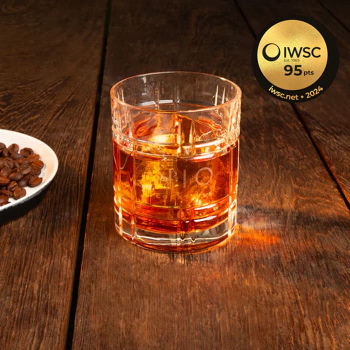 Nio Cocktails Cold Brew Negroni cocktail ready to drink al caffè