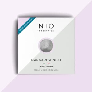 Nio Cocktails Margarita Next cocktail ready to drink low alcohol