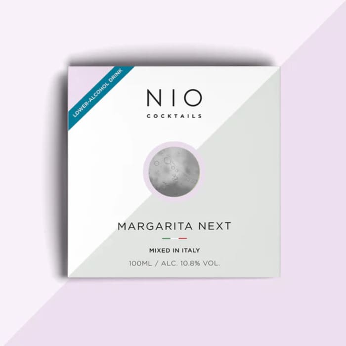 Nio Cocktails Margarita Next cocktail ready to drink low alcohol