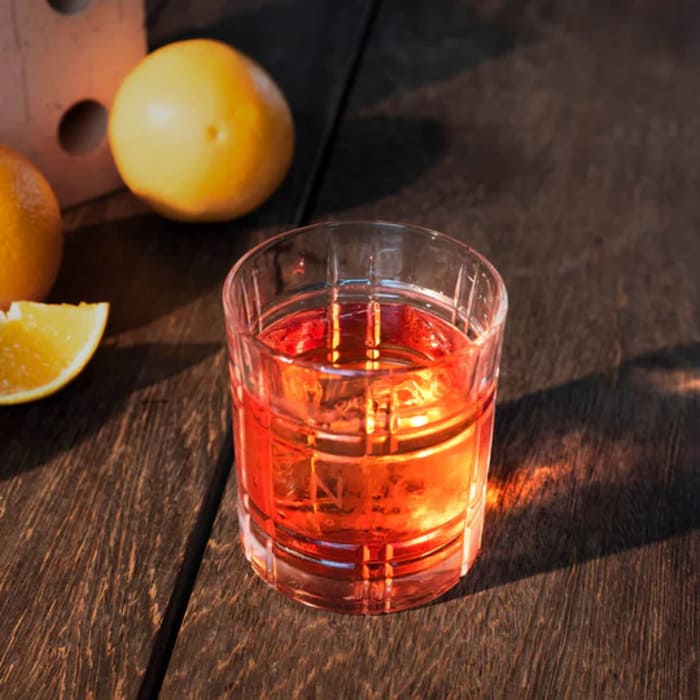 Nio Cocktails Negroni Next cocktail ready to drink low alcohol