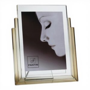 Portafoto cristallo Impero Fantin Argenti 13x18