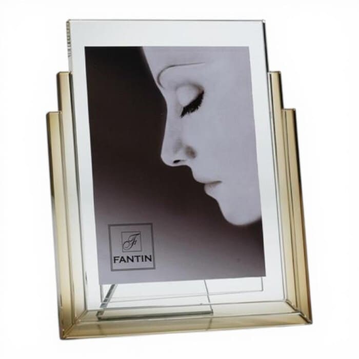 Portafoto cristallo Impero Fantin Argenti 13x18