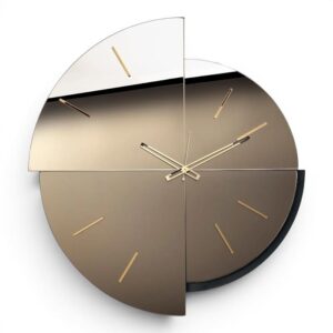 Orologio da parete Avignone Arti & Mestieri Bronzo