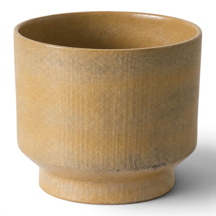 Caspò ceramica Materia Sabbia grande Bruco