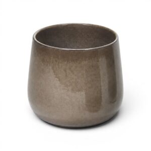 Caspò ceramica Ulisse Marrone medio Bruco