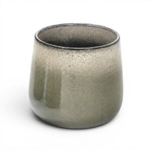 Caspò ceramica Ulisse Verde medio Bruco