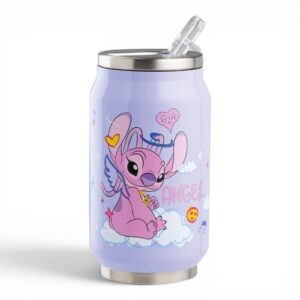 Borraccia termica lattina Disney Angel Egan 350 ml