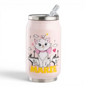 Borraccia termica lattina Disney Marie Egan 350 ml