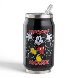Borraccia termica lattina Disney Mickey Mouse Egan 350 ml