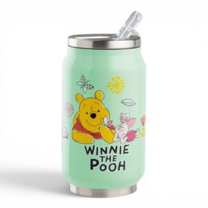 Borraccia termica lattina Disney Winnie The Pooh Egan 350 ml