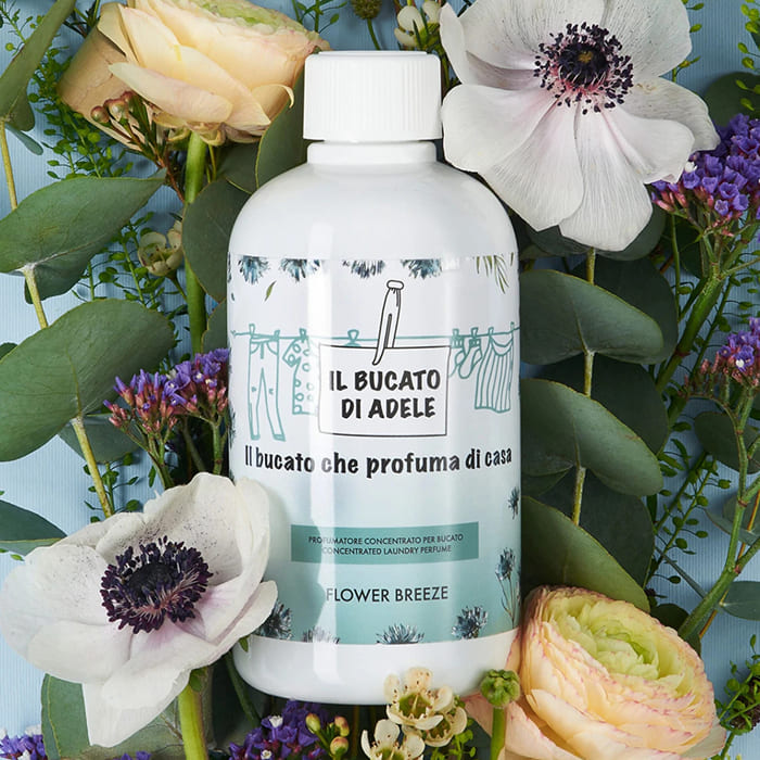 Profumatore per bucato Flower Breeze 500 ml Il Bucato di Adele