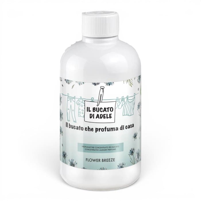 Profumatore per bucato Flower Breeze 500 ml Il Bucato di Adele
