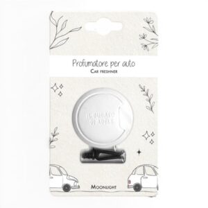 Profumatore auto Deocar Moonlight Il Bucato di Adele