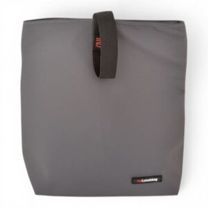 Borsa Snack Titan Grigio Iris Barcelona
