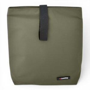 Borsa Snack Titan Verde Oliva Iris Barcelona