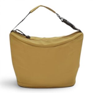 Lunch Bag On The Go Mustard Iris Barcelona