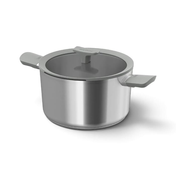 BergHoff Balance pentola con coperchio 24 cm 5,60 L