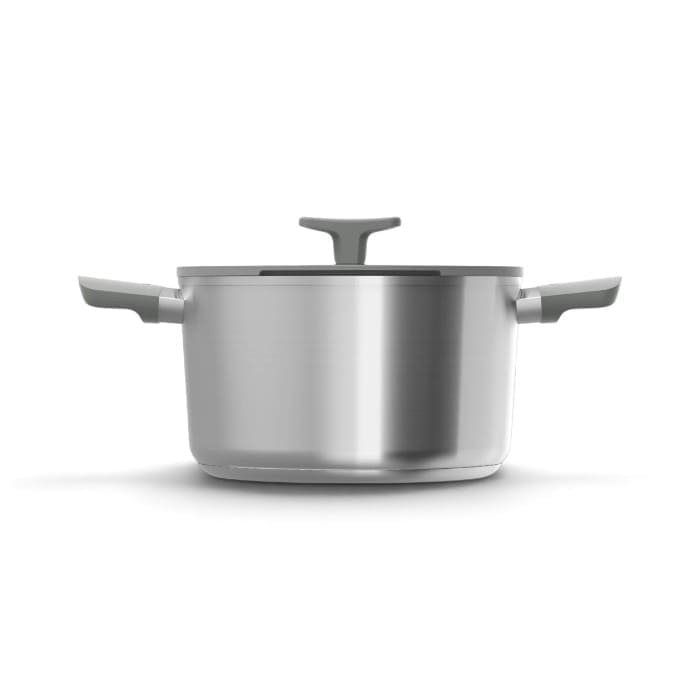 BergHoff Balance pentola con coperchio 24 cm 5,60 L