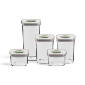BergHoff Leo set contenitori per alimenti Smart Seal 5 pezzi