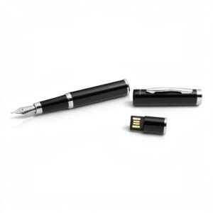 Ottaviani Penna con USB 16 GB nera