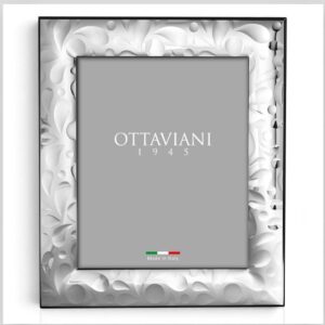 Ottaviani Portafoto con argento i sogni son desideri 20,4x24,2 cm