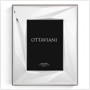 Ottaviani Portafoto diamond 18x24 cm Mirosilver