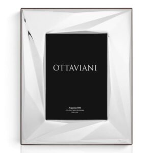 Ottaviani Portafoto diamond 13x18 cm Mirosilver