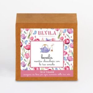 Bevila Amiche Infuso ai Frutti Rossi con 10 filtri