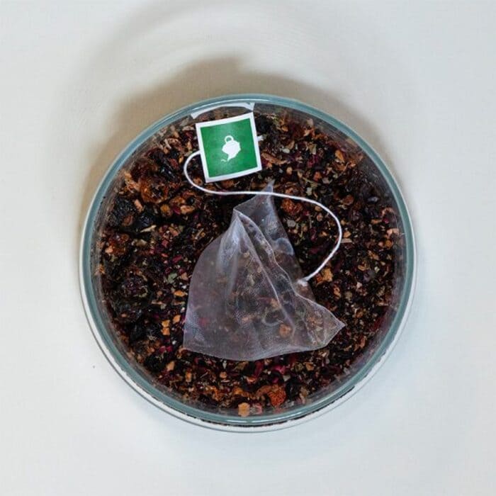 Bevila Amiche Infuso ai Frutti Rossi con 10 filtri