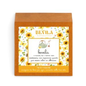 Bevila Nonni tisana ai Fiori di Camomilla con 10 filtri