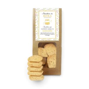 Bevila Biscottini Sorridere al Limone 180 g