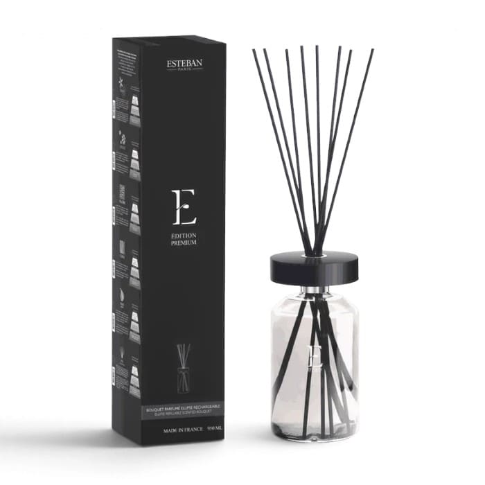 Bouquet profumato Ellipse Esteban Iris Cachemire Edizione Premium 950 ml