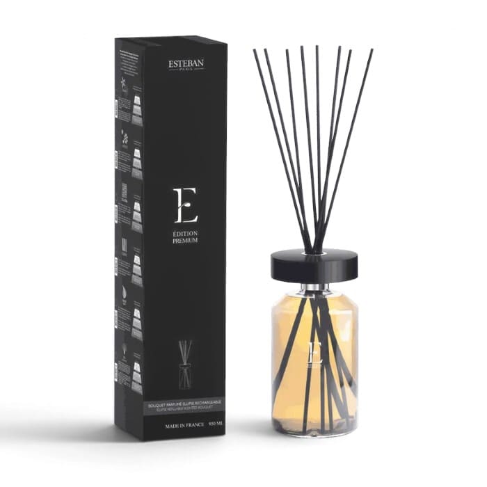 Bouquet profumato Ellipse Esteban Néroli Edizione Premium 950 ml