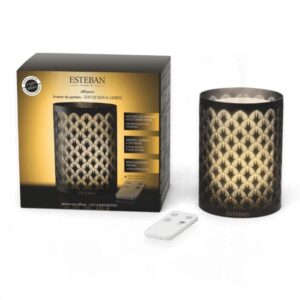 Diffusore Esteban Black & Light a nebulizzazione