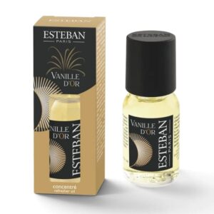 Profumo concentrato Esteban Vanille d'Or 14 ml